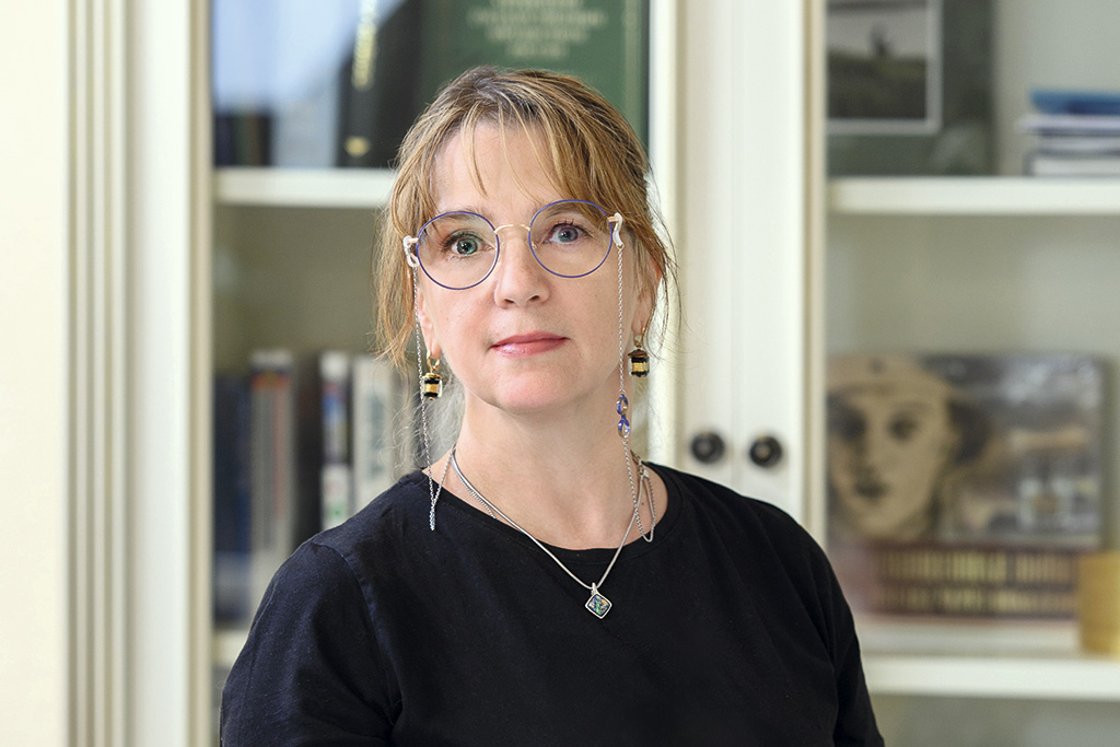 Елена ГРОМОВА, директор Департамента информационных технологий в сфере управления государственными и муниципальными финансами и информационного обеспечения бюджетного процесса Минфина России