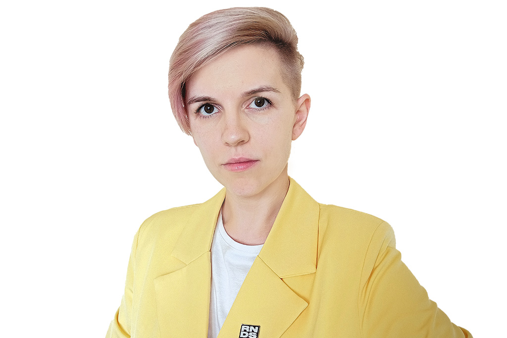 Екатерина Семилеткина, руководитель LegalTech компании АО «Агредатор»
